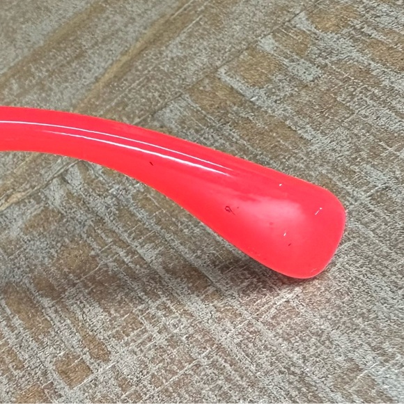 BETSEY JOHNSON- CAT EYE BITTY BLING SUNGLASSES (Red) ⚡️NWT⚡️ - Picture 10 of 11